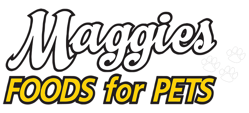 maggies foods for pets logo