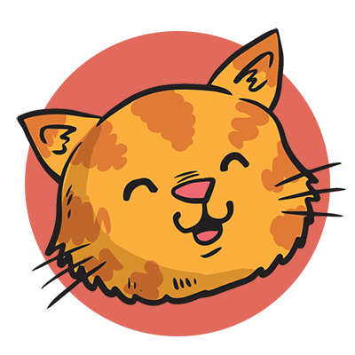 pet cat icon